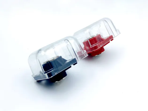 250A Lead to Lithium Connector for Automotive Start Stop Wiring Terminal