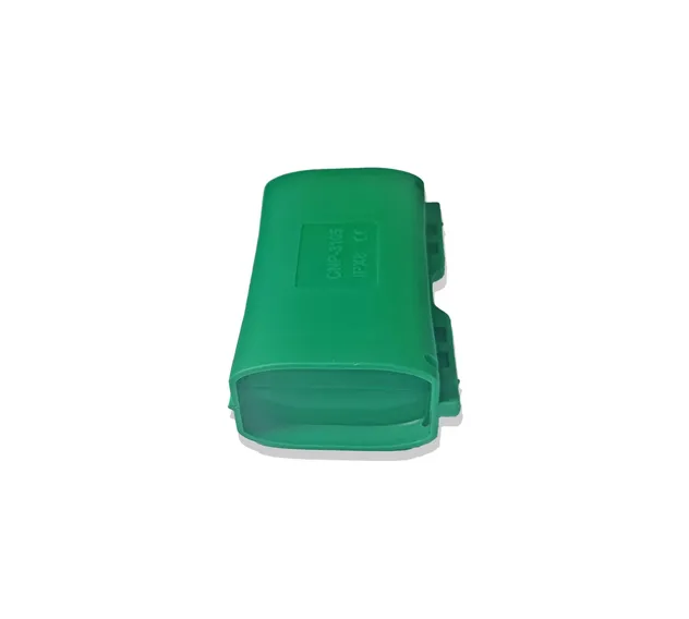 Mini Waterproof Box Cnp Series Gel Box with Glue IP68 Terminal Blocks