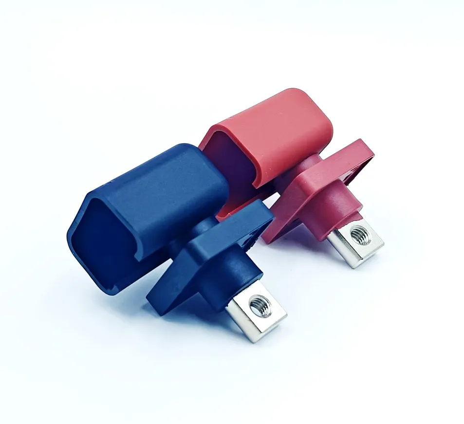 Square 120A Terminal Block High Current Connector Terminal Block