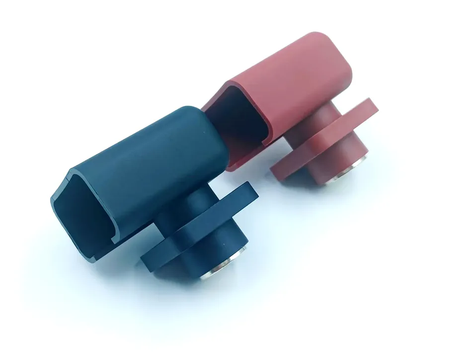 Square 300A Terminal Block High Current Connector Terminal Block