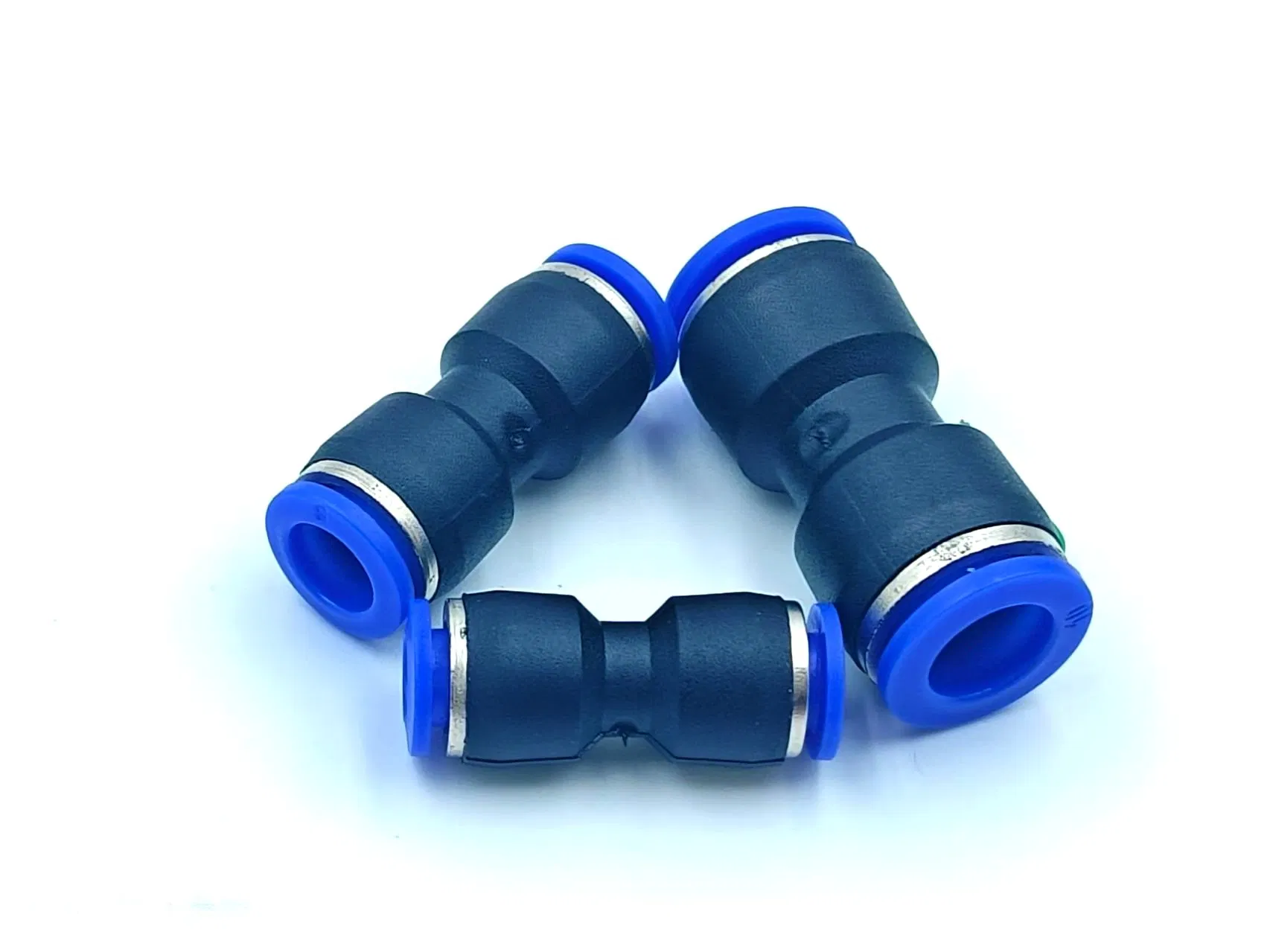 Tracheal Quick Connector PU Straight Through Accessory High-Pressure Quick Plug